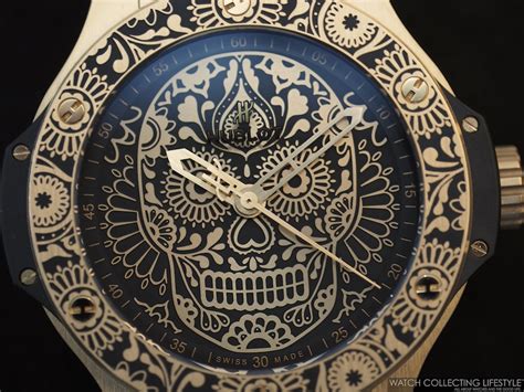 hublot day of the dead|Day of the Dead .